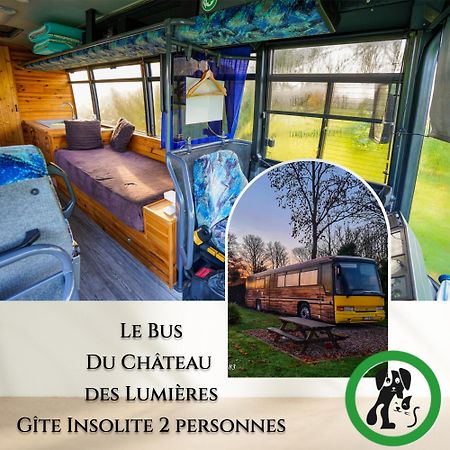 Saint-BlimontBaie De Somme Bus别墅 外观 照片